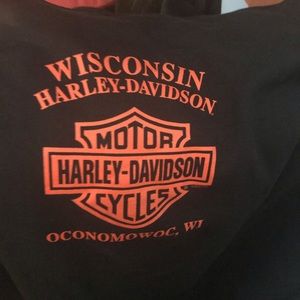 Brand new Harley Davidson hoodie 2x